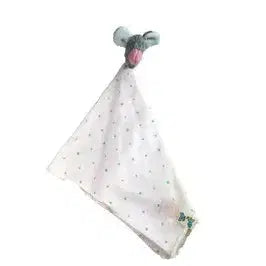 Maus Schmusetuch Aus Bio Baumwolle Für Babys – PAT & PATTY