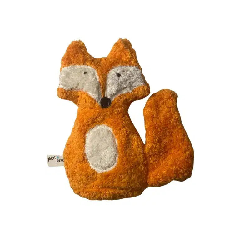 Mini Lavendelkissen mit Fuchs-Design – umweltfreundlich und natürlich von PAT & PATTY