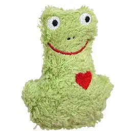 Mini Rassel Frosch Aus Bio Baumwolle Handgemacht – PAT & PATTY