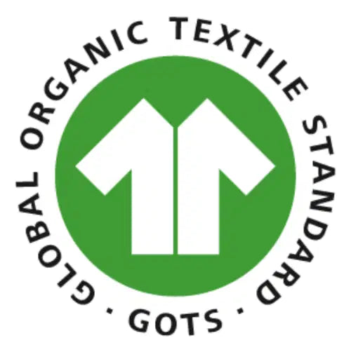 GOTS-Zertifiziertes Bio-Textilsiegel – PAT & PATTY Verwendet Ausschließlich Nachhaltige Stoffe Nach Dem Global Organic Textile Standard