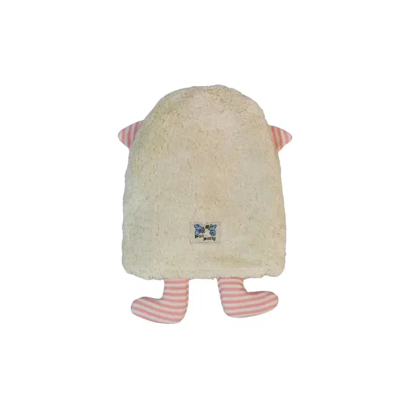 Weiches Bio-Wärmekissen in Schafform – PAT & PATTY