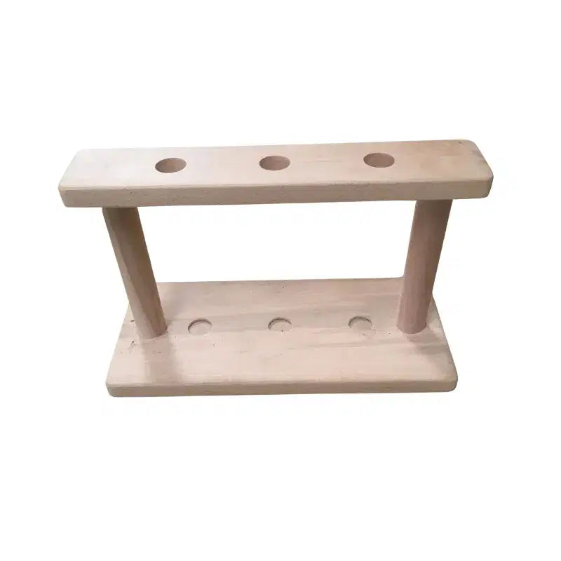 Steckenpferd Ständer aus Buchenholz