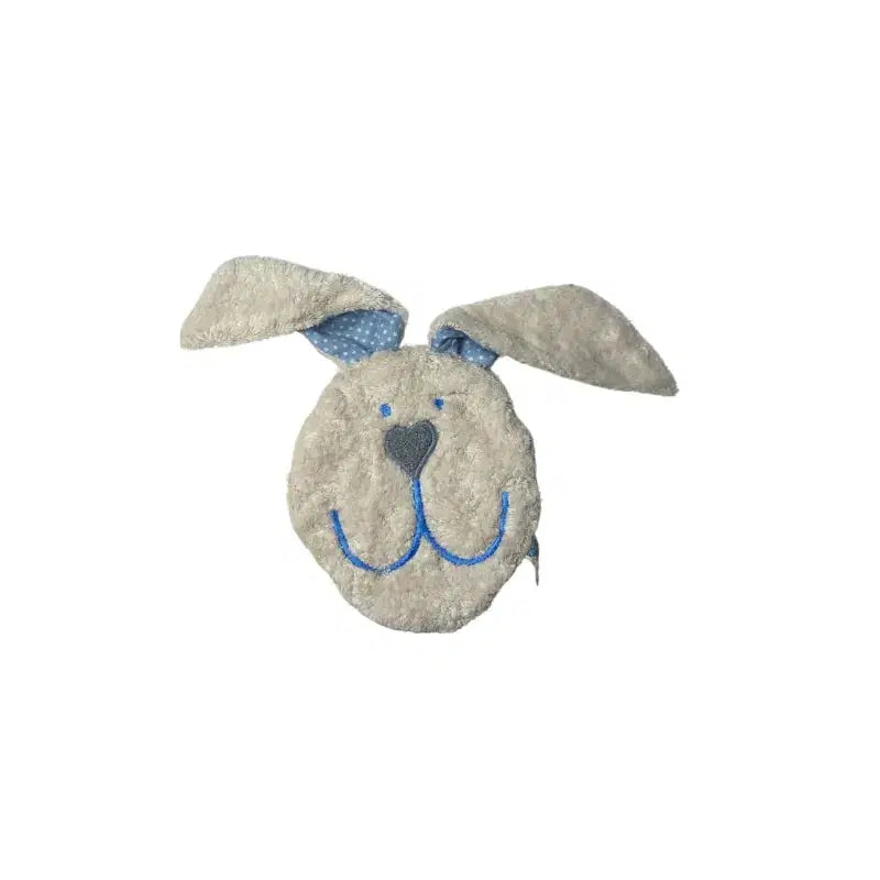 Waschbares Bio Wärmekissen Hase aus Naturmaterialien – PAT & PATTY