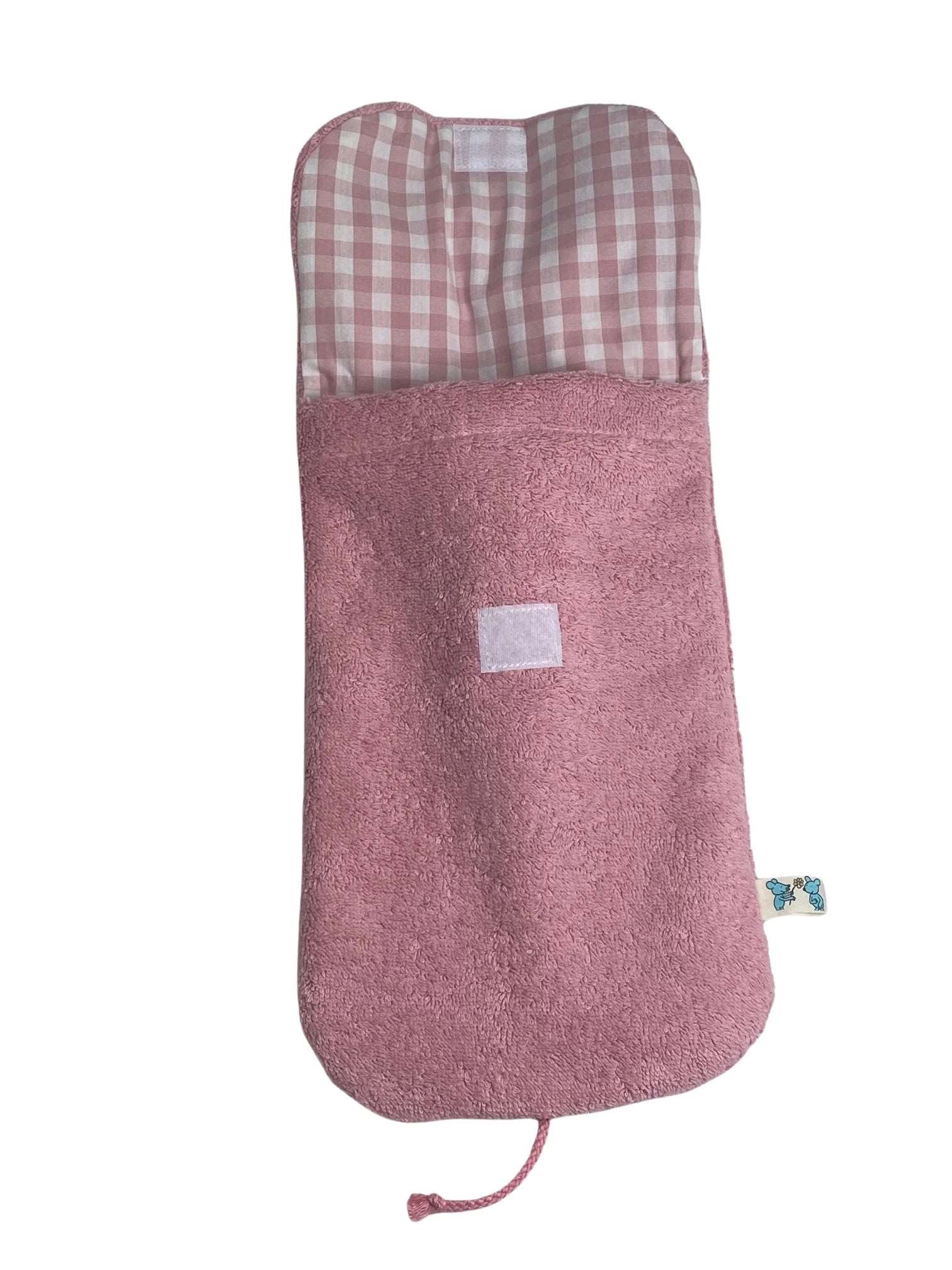 Nachhaltige Wärmflasche im Schwein-Design von PAT & PATTY