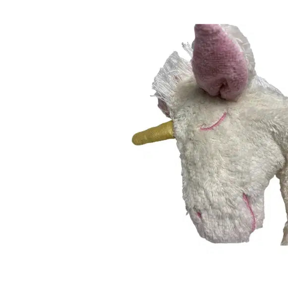 Bio-Wärmekissen Einhorn mit einem Horn von PAT & PATTY