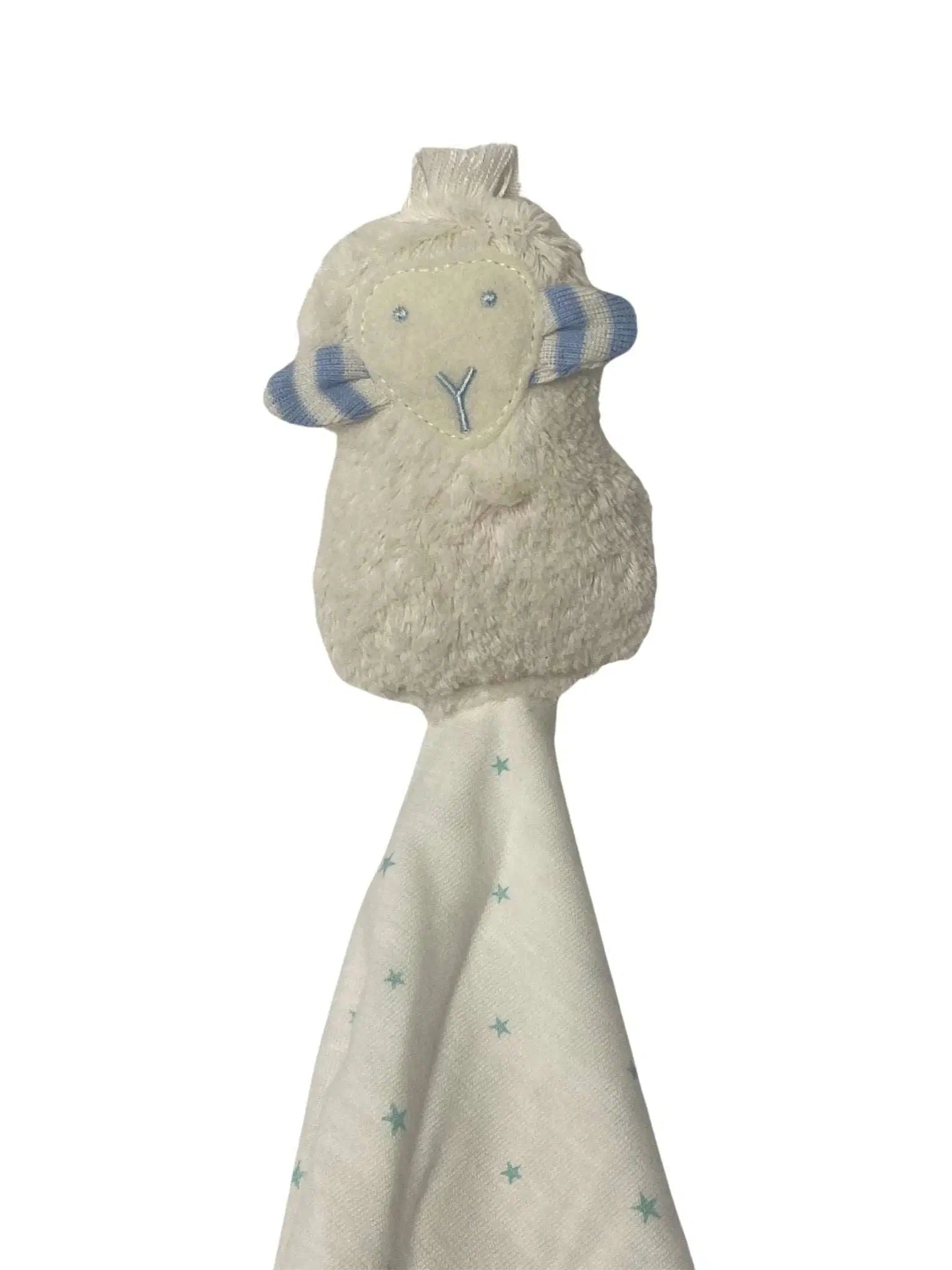 Weiches Bio Schnuffeltuch Schaf Für Babys – Umweltfreundlich Von PAT & PATTY