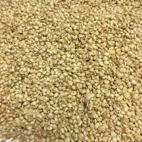 Handgemachtes Bio-Kuschelkissen in Ziegenform mit Hirsespelz-Füllung – weich, atmungsaktiv und nachhaltig für Babys von PAT & PATTY