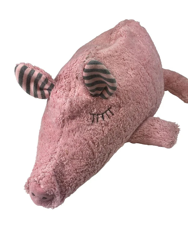 Bio Kuschelkissen Schwein