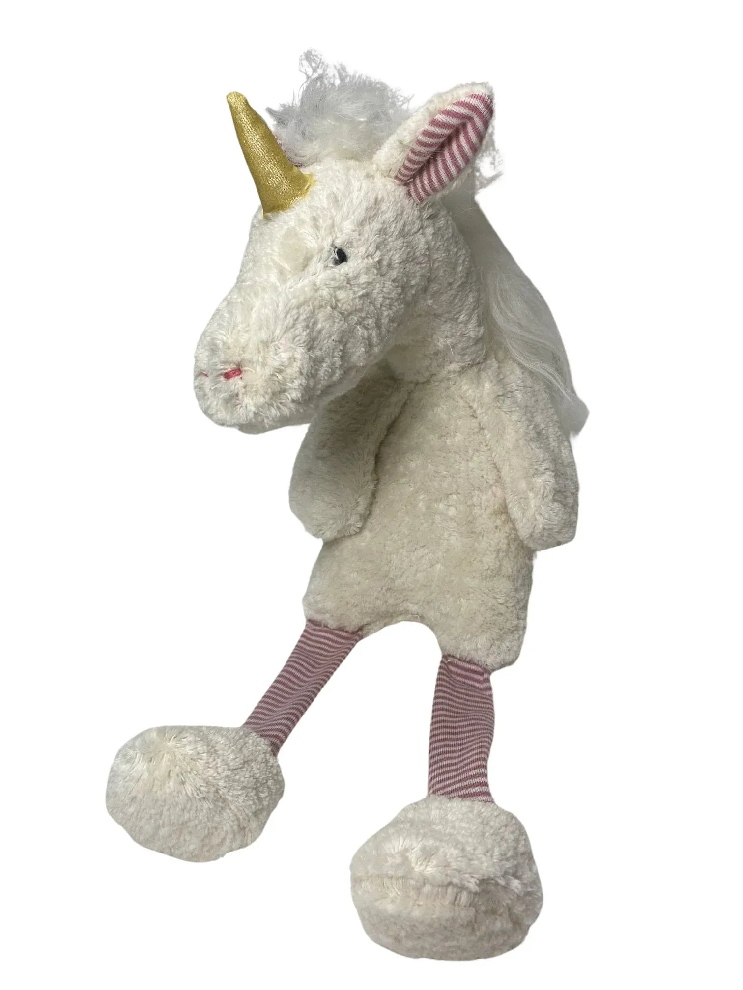 Bio Kuscheltier Einhorn