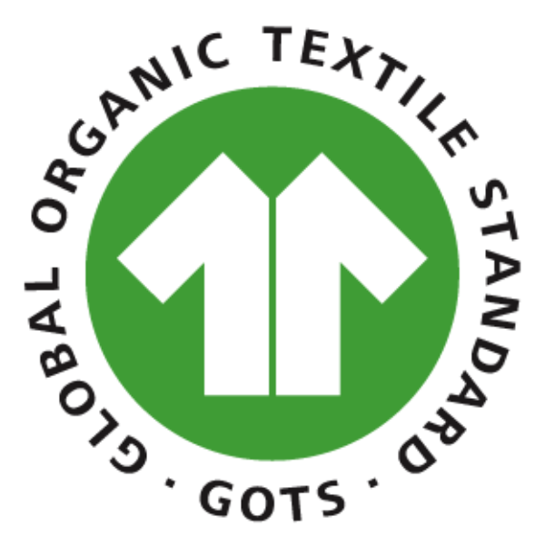 GOTS-zertifiziertes Bio-Textil-Siegel – PAT&PATTY verwendet nachhaltige Stoffe mit Global Organic Textile Standard
