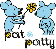 Pat und Patty logo